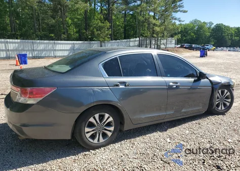 2012 Honda Accord Lxp z USA, uszkodzony, nr VIN 1HGCP2F46CA160740